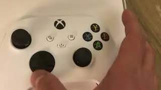 Microsoft Xbox Wireless Controller Beyaz 9. Nesil - Unboxing & ASMR