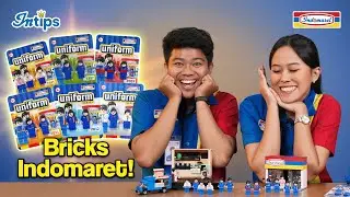 BIKIN INDOMARET VERSI MINI - InTips Eps. 1