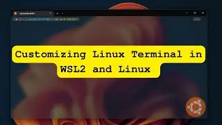 Customizing Linux Terminal with ZSH along with useful plugins ⚡️