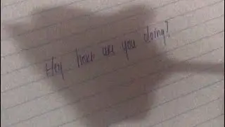 Hey ,how are you doing?