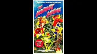 Opening to The Muppet Movie Demo VHS (1999)