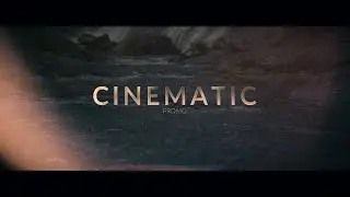 Cinematic Promo 239457