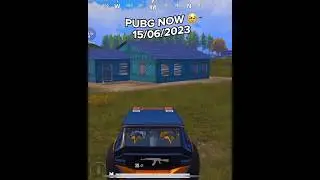 New PUBG Vs Old PUBG 🥺