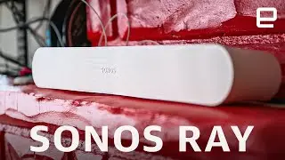 Sonos Ray review: Big sound from a budget soundbar