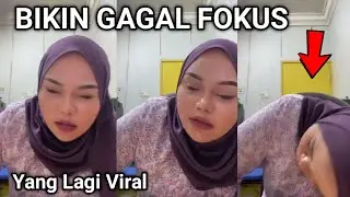 Bigo Live Barbar Hijab Cantik Melayu Mend3sah