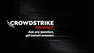 Falcon for IT Ask Any Question, Get Instant Answers: Demo Drill Down