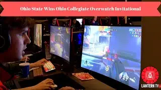 Ohio State Wins Ohio Collegiate Overwatch Invitational