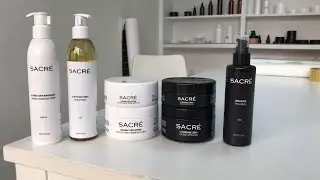 Sacré la marque Cosmetique aux mille vertus #bazarddudimanche