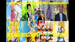 Dragon Ball Z attacked by florida candidateMiller says its lewd animationDragon ball Z is Top issue?