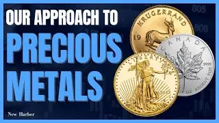 New Harbor's Approach To Precious Metals With Michael Preston