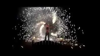 фаер шоу (огненное шоу) Ростов-на-Дону (Элис-Шоу)