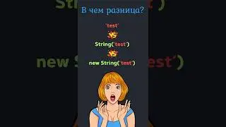 JavaScript BASIC Создание строк 