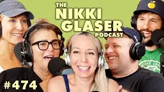 # 474 Age Gaps, Caviar Bumps & Julie Cuts A Rug! | The Nikki Glaser Podcast