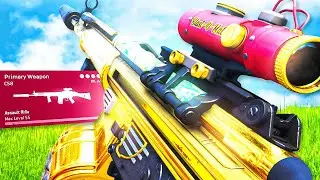 the C58 is the NEW BEST GUN in Warzone! 👑 (Best C58 Class Setup)