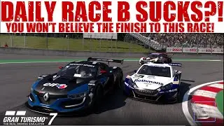 GT7: Daily Race B SUCKS?! Why do content creators HATE this race?