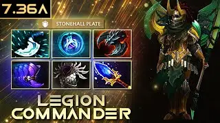 [OFFLANE] ATF LEGION COMMANDER 7.36 | 