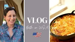 Thanksgiving Prep VLOG + BIG NEWS!!