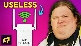 DON'T Buy A Wi-Fi Range Extender!