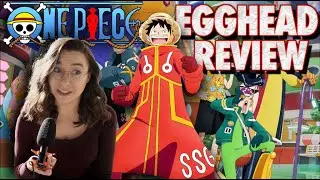 Egghead Island Was More Than We Expected