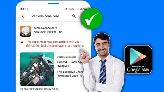 Cara Memperbaiki Aplikasi Tidak Kompatibel Zenless Zone Zero | ZZZ Mobile