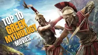 Top 10 Best Greek Mythology Movies
