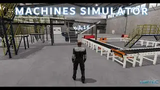 New Machines Simulator v.3.16