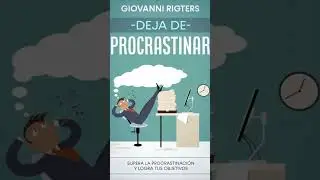 Autodisciplina Diaria y Procrastinación Audiolibro