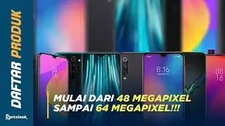 Daftar HP Xiaomi Kamera Terbaik, Kamera Depan & Belakang sama-sama Ciamik!