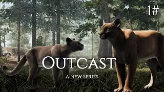 OUTCAST ll Episode 1 ll The WILDS ll A New Series