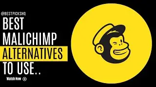 Best Mailchimp Alternatives to Use | 