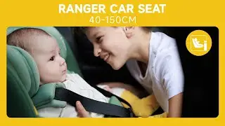 JOVIKIDS RANGER, start safety and joyful trip with your newborns. 📸  #jovikids #jovikidscarseat