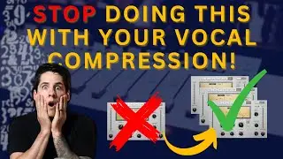 Vocal Compression Secrets: How To Compress Your Vocals Like A Pro!