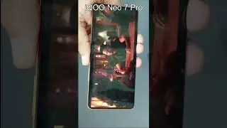 iQOO Neo 7 Pro 3 Major Problems ⚠️🥵 - Don't Buy before watching this video
