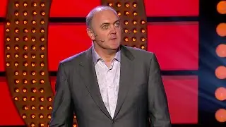 Dara O'Briain on Metal Gear Solid | Live at the Apollo | BBC Comedy Greats