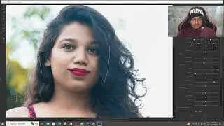 Face Cleansing Photoshop CC Face Smile Editing Tutorial Kaise Kare Vickey Bhelave