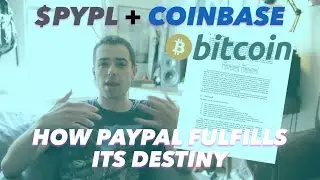 Paypal Should Buy Coinbase