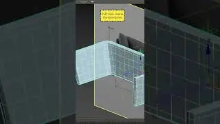 Sofa modeling in 3d's max 