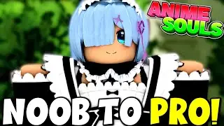 Going Noob to PRO in Anime Souls Simulator! (Part 31!) - Catching Back Up!