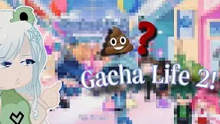 POV:"Gacha Life 2" Плохая ли это игра!? #gachalife2 /Haruka