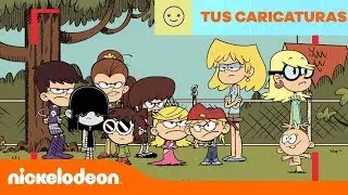 The Loud House | Foto Familiar | Nickelodeon en Español