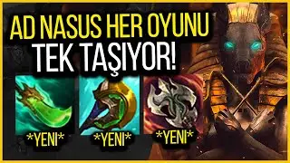 🐶 NASUS SHOJIN SORUNSALI 🐶