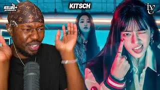 IVE 아이브 Kitsch MV A Smooth BANGER ☄️