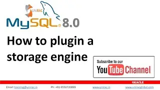 Mysql Storage Engine || How to install mysql storage engine || Mysql database || mysql tutorial