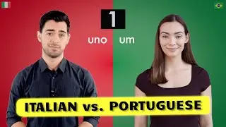 Italian vs. Portuguese | How Similar Are Italian and Portuguese Words?