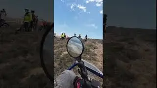 Full send mode - Baja style