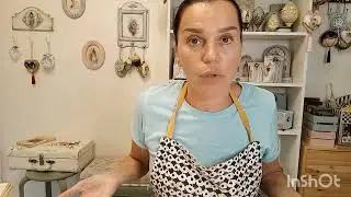 Переделка банки из под чая- часть 1