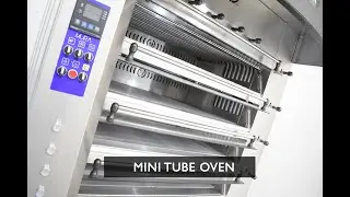 MINI TUBE OVEN ║ High Quality Bakery Machines and Equipment