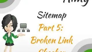 Aimy Sitemap's Broken Link Checker for Joomla!