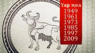 Yкр җил (год Коровы) Астрологический прогноз на 2019 год