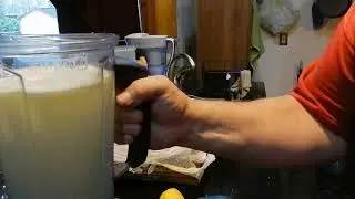 How to make Lemon Water